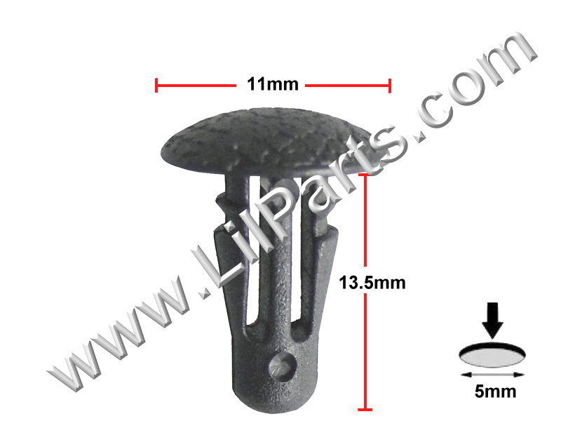 Compatible with Nissan: 01553-00 Auveco 14355