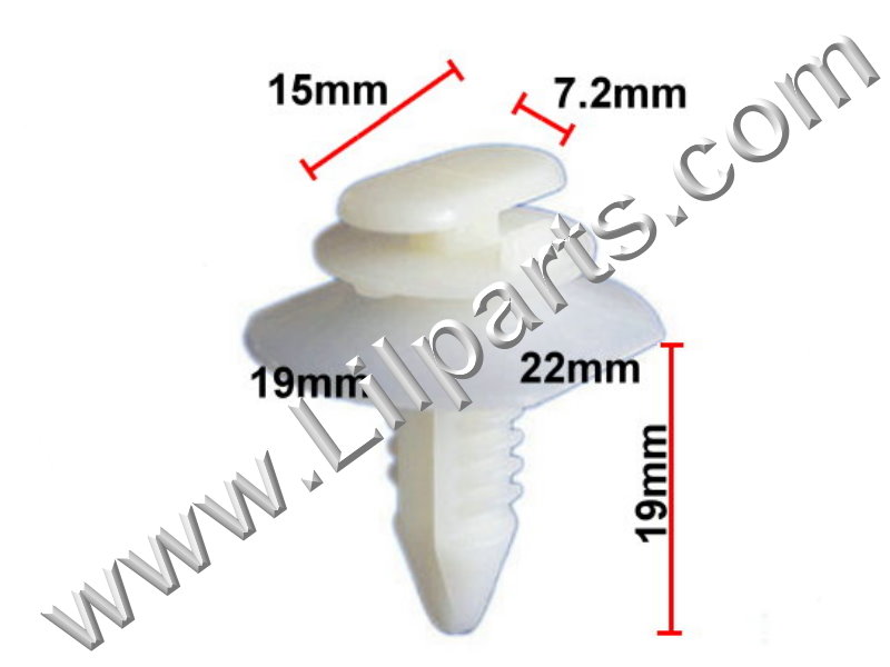 Compatible with GM: 10073833, 15600382, 20421800 1983-On PN:[10-205]