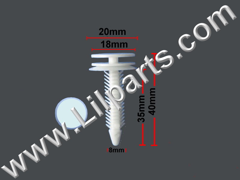 Compatible with GM 10421018: GM 1997 - On PN:[10-687]