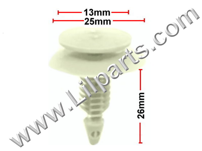 Compatible with GM 11588863 PN:[10-591]