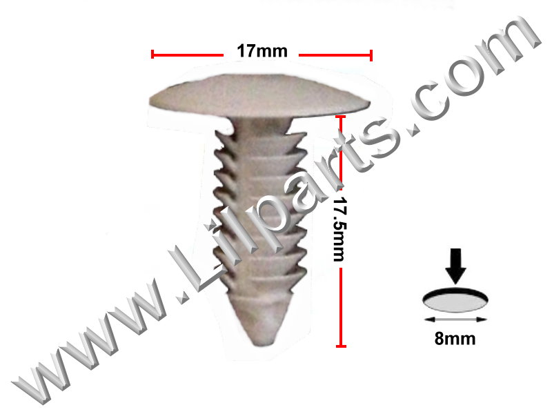 Compatible with GM: 1595864,1605396: Chrysler: 6030441: Ford: 388577S,W705589-S300 PN:[10-413]