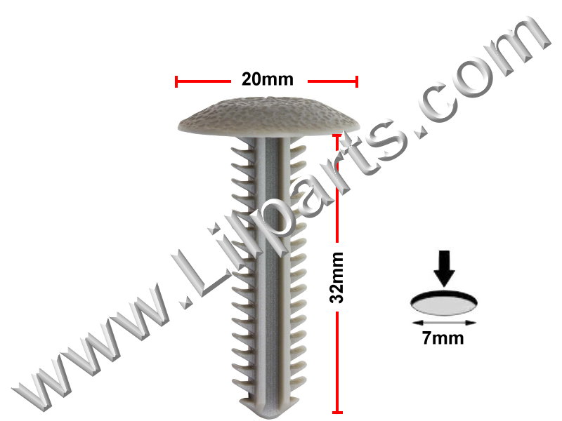 Compatible with GM: 15986343 Chevrolet Astro & GMC Safari Mini Vans 1994 - On  PN:[10-600]