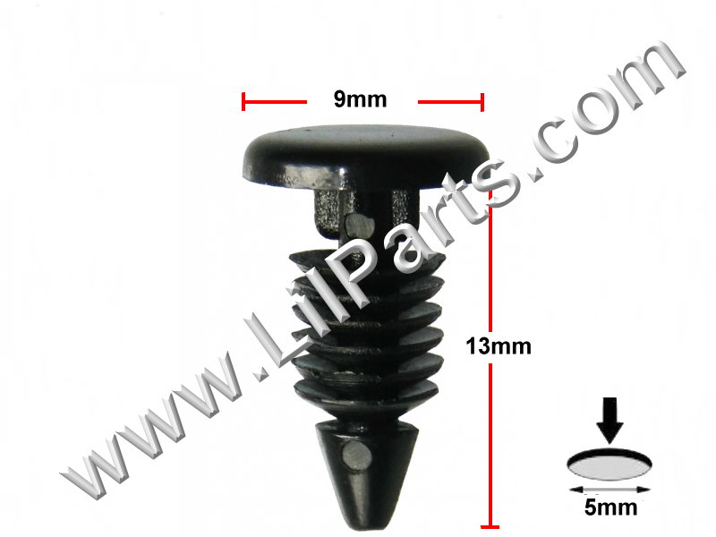 Compatible with Chrysler: 2964547 1977-, A11129, PN:[11-317]