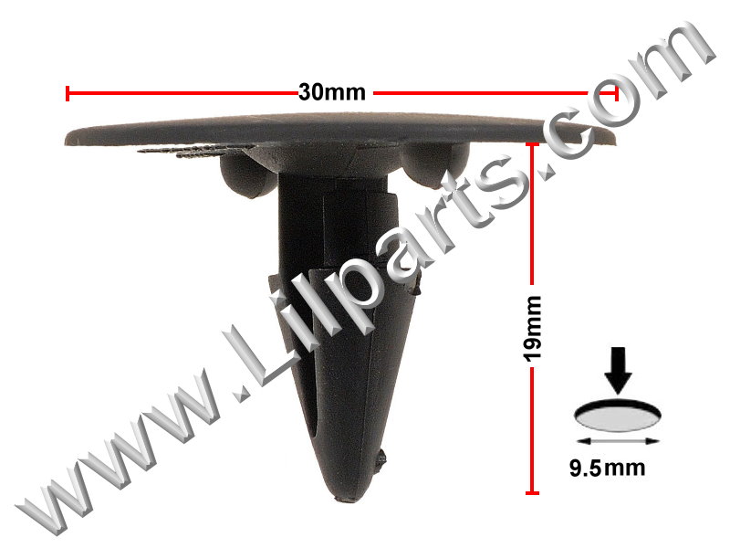 Compatible with Ford: 386553-S 1975-On PN:[10-660]