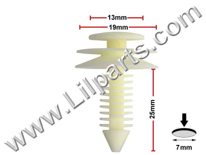 Compatible with Ford 389144-S Ford 1981 - On PN:[10-172]