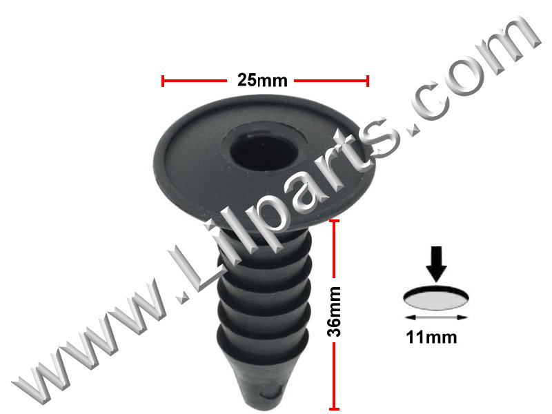 Compatible with GM: 7642589  AMC: 4001934 PN:[10-105] Auveco 13467