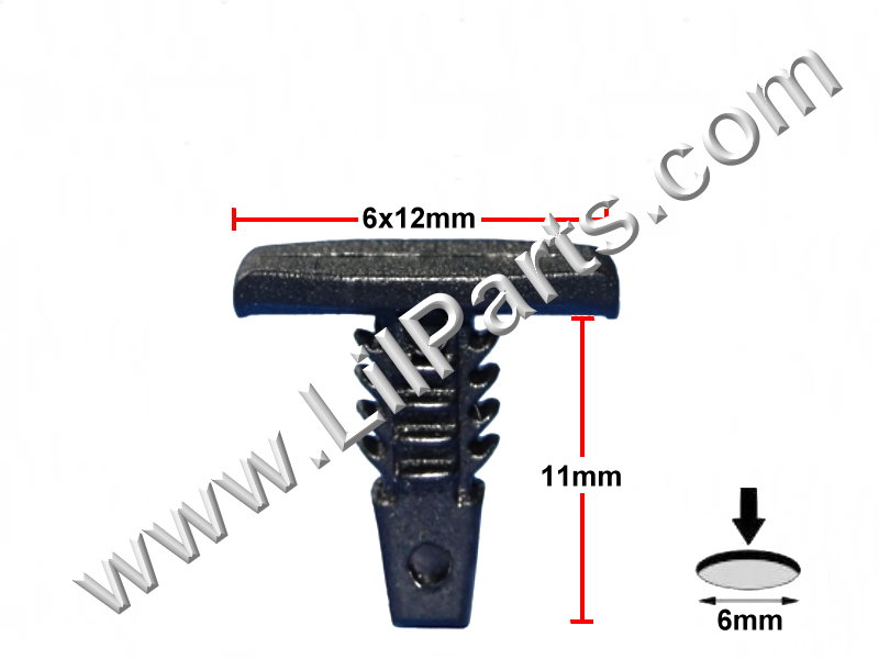 Compatible with GM: 4876498 A10744 A10744 C132