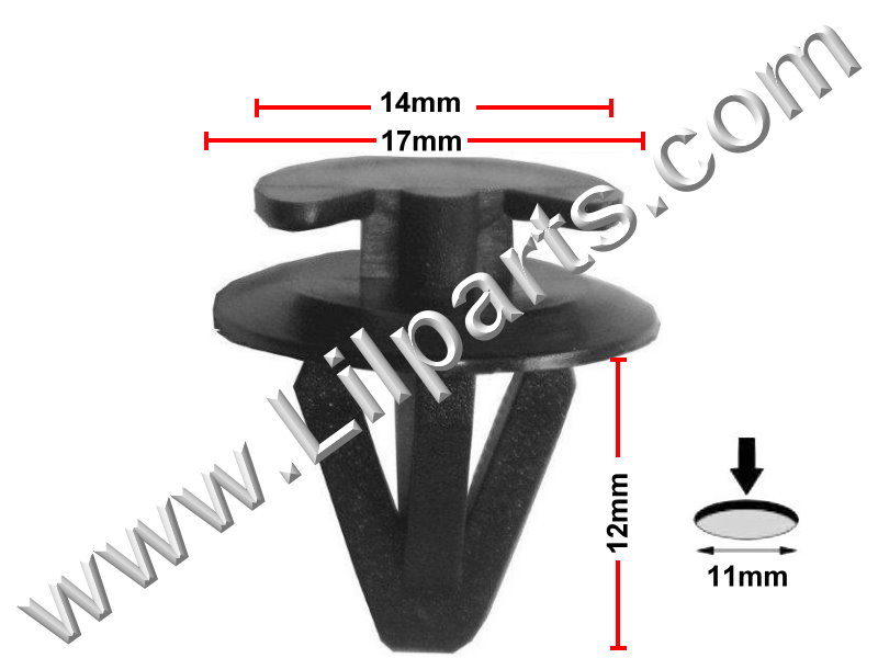 Compatible with Volkswagen: 481-867-197 PN:[10-981] Auveco 13179