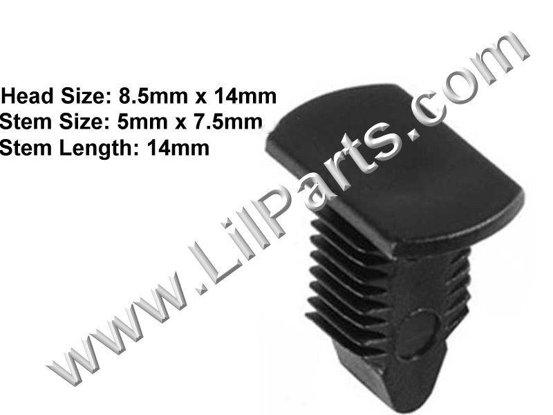 Compatible with Mini-Cooper: 51-71-1-496-621 2002 - C1504 Auveco 21143