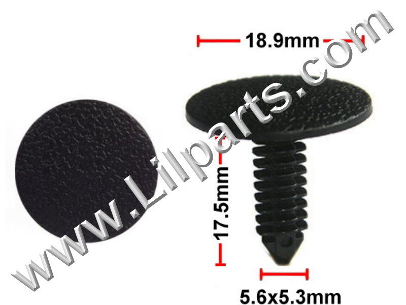 Compatible with Chrysler: 5208743 1988-84 AMC: 4006529 1988-84 PN:[10-003]