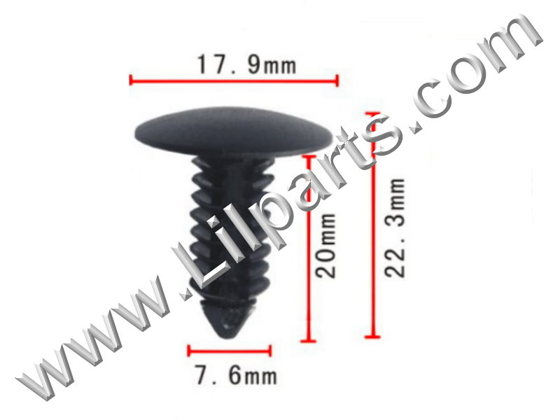 Compatible with GM: 1595864,1605396, Chrysler: 6030441, Ford: 388577S,W705589-S300 PN:[10-004] Auveco 11146