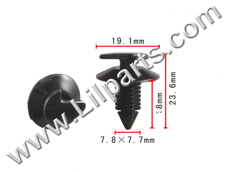 Compatible with AMC: 4005099, GM: 796255, Chrysler: 6033862 American Motors 1976-On GM 1988-81 Jeep Wrangler 1991-On PN:[10-060]