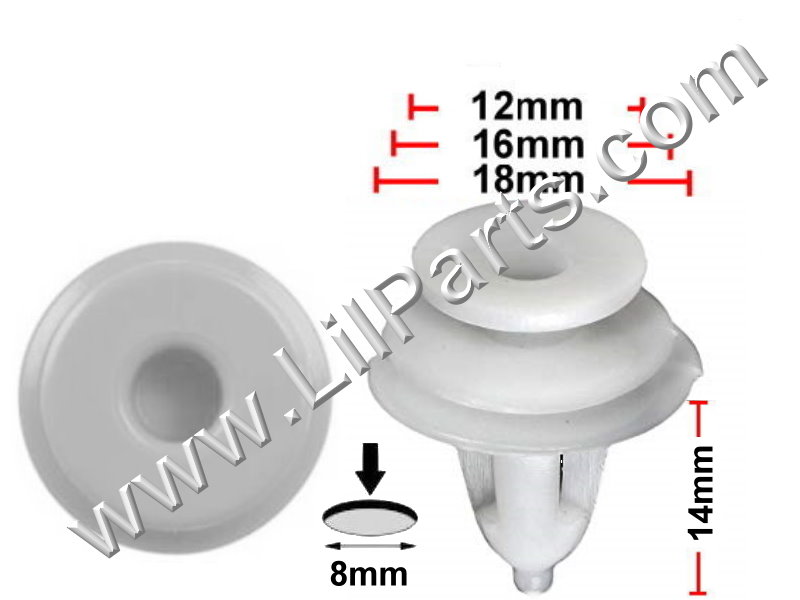 Compatible with Chrysler: 6504014 Caravan Cirrus, Neon, Ram Truck, Stratus & Voyager 1995 - On PN:[YT1484] Auveco 20763