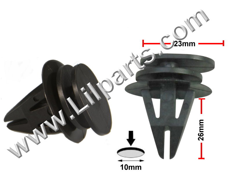 Compatible with BMW Mini 07-13-1-480-419 PN:[11-517] A21709