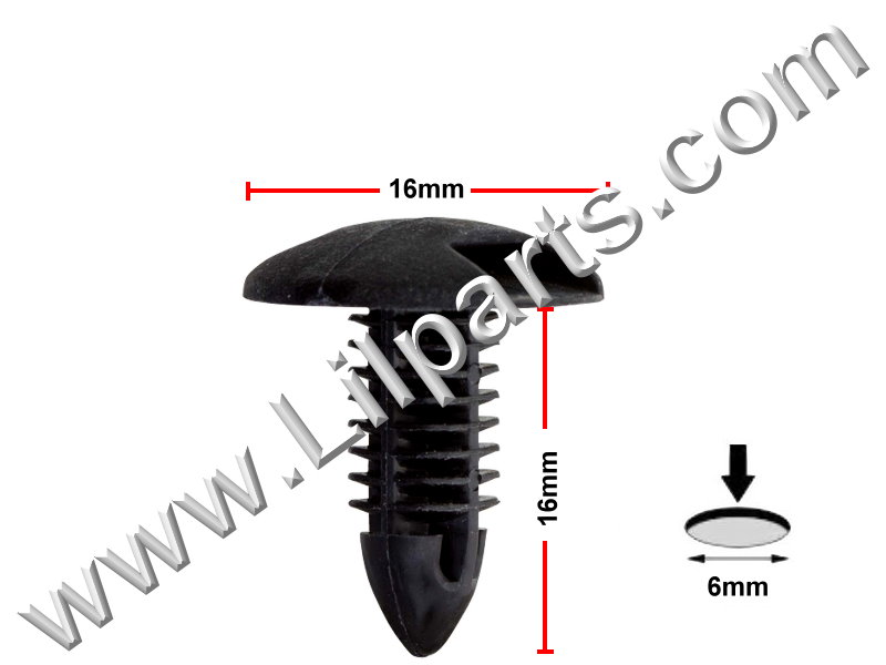 Compatible with Toyota: 90467-06175 Solara 1998-On PN:[10-245] Auveco 19643