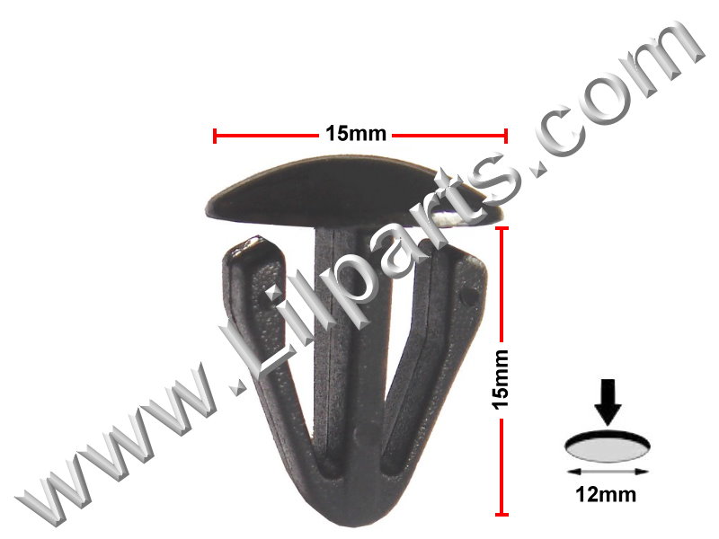 Compatible with Mazda: B001-68-302-00, Toyota: 90950-01248 PN:[10-094] Auveco 16777