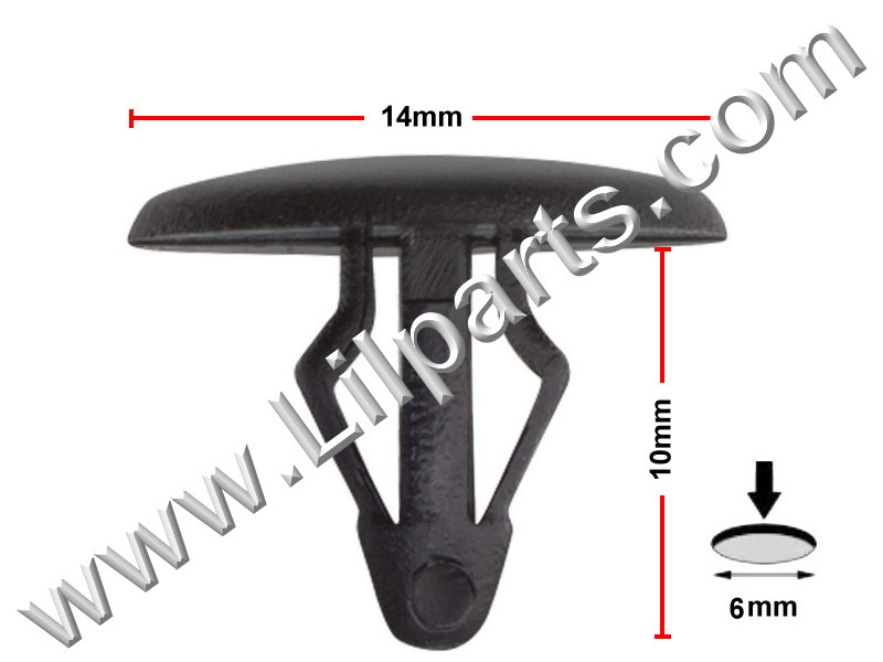 Compatible with Ford: F1CZ-16774-A, Probe, Mazda: B455-56-741: MX6 1992-88 PN:[10-603] Auveco 18458