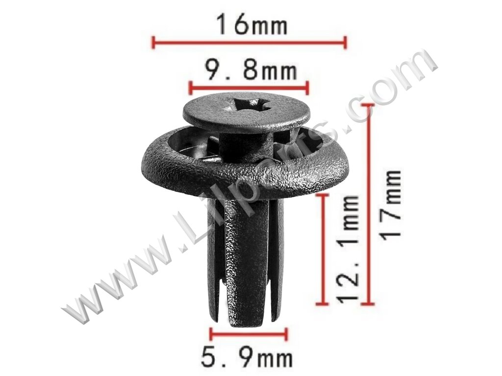 Compatible with Mazda: ga5r-56-392 Auveco 19306