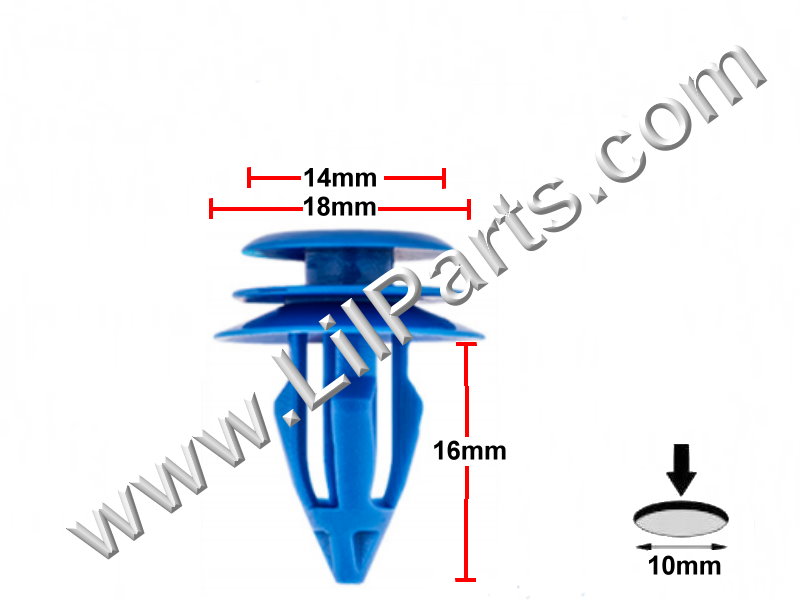 Compatible with Land Rover Evoque
2012 – 2004 A22149 A22149 C1647