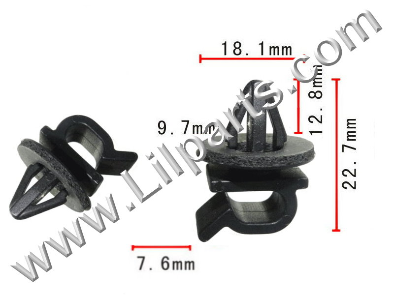 Compatible with Honda: 91547-SE0-0030 PN:[10-502] Auveco 14688