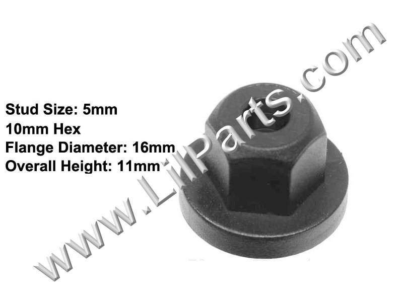 Compatible with BMW: 16-13-1-176-747 & Mercedes-Benz: 003-990-02-51 1997 - C930 Auveco 21431