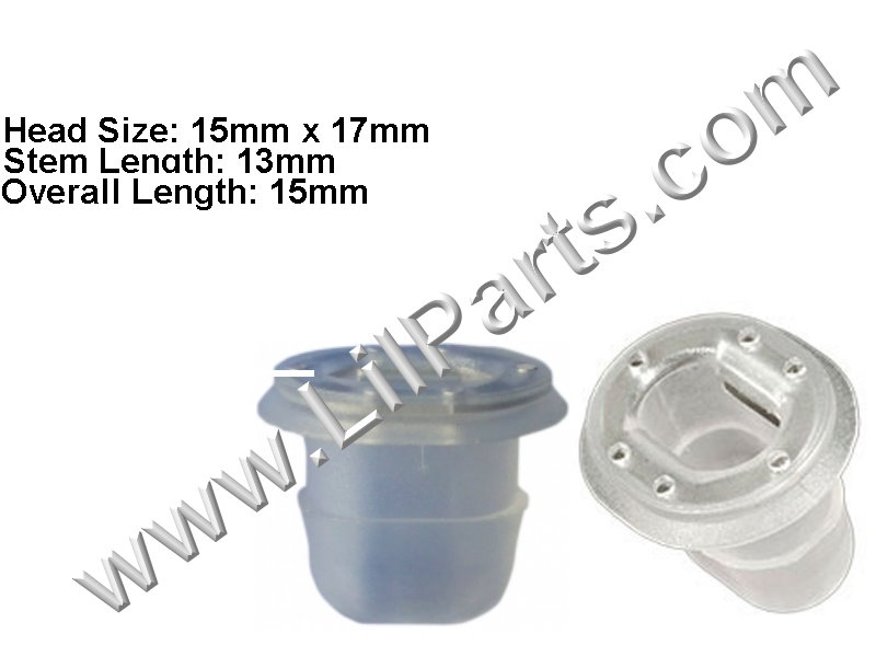 Compatible with BMW: 51-45-8-161-557, 51-45-0-396-330, BMW 3, 5 & 7 Series 1994 – On C1433 Auveco 21763