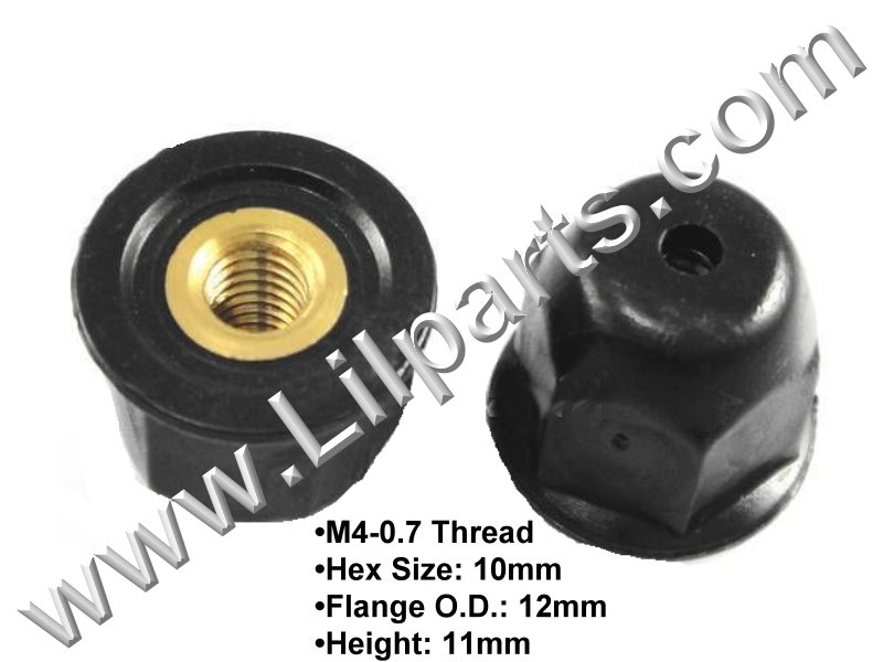 Compatible with Honda: 75307-SN7-000 1994 - On PN:[10-362] Auveco 20570