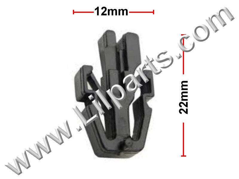 Compatible with Toyota: 90467-13005 PN:[10-015] Auveco 17194