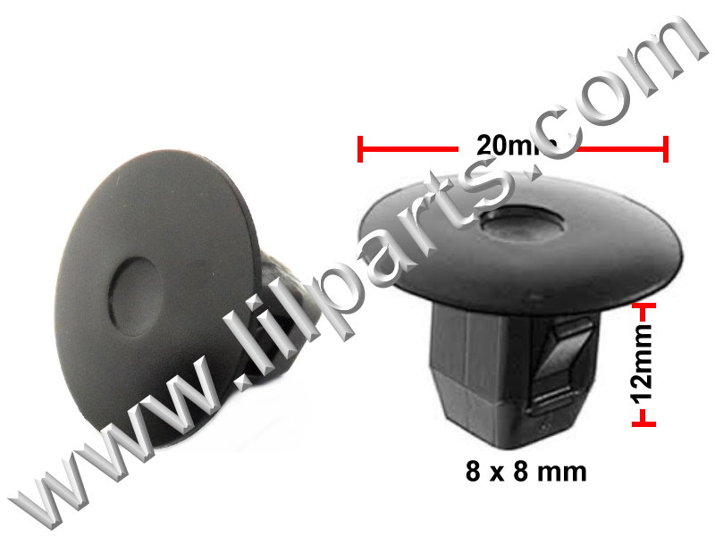 Compatible with Honda & Acura: 90682-SEA-003 Acura TSX and Honda Civic & Odyssey 2004-On PN:[11-269] Auveco 20954