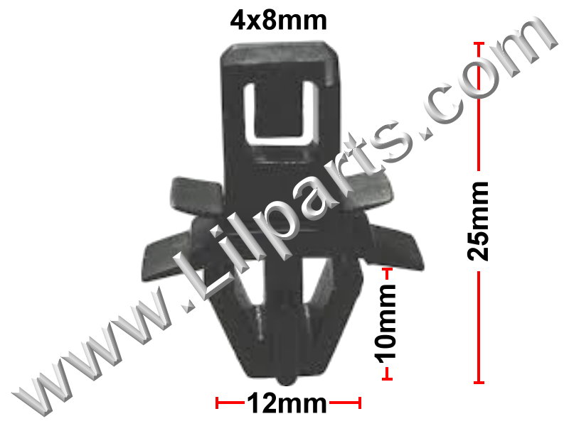 Compatible with Toyota: 90904-67021 T-100 Truck 1992-On PN:[10-647] Auveco 19430