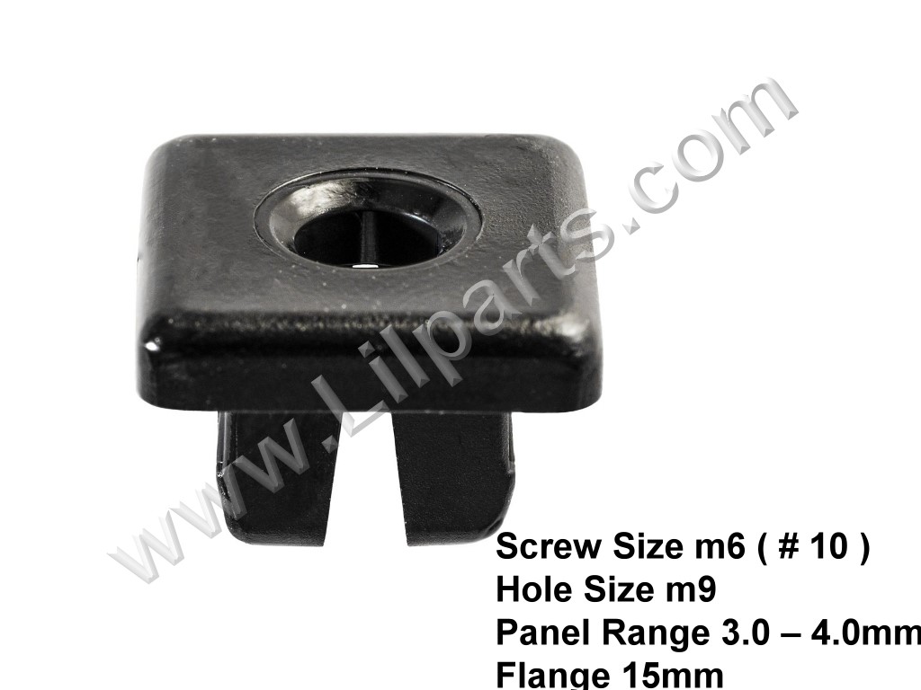 Compatible with Ford: N801706-S, Chry: 6501773 Ford 1981-On N/A Auveco 12569