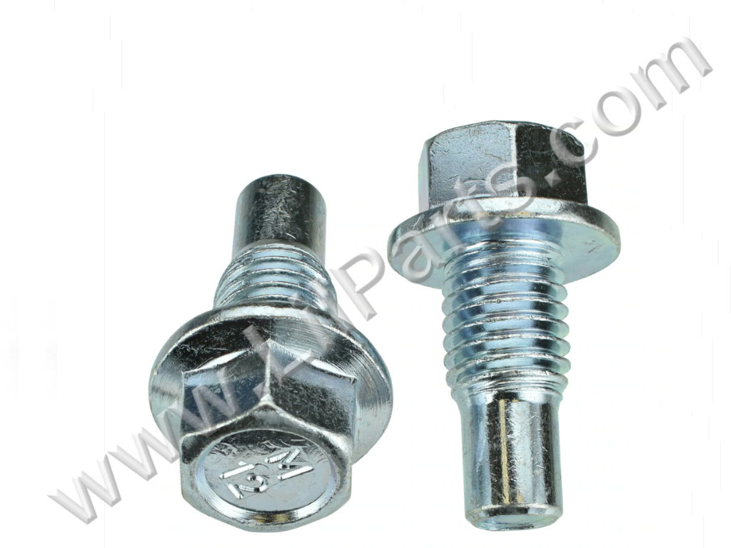 Engine Oil Drain Plug Compatible with 090-034,10017615, Compatible with General Motors,090-034,10017615