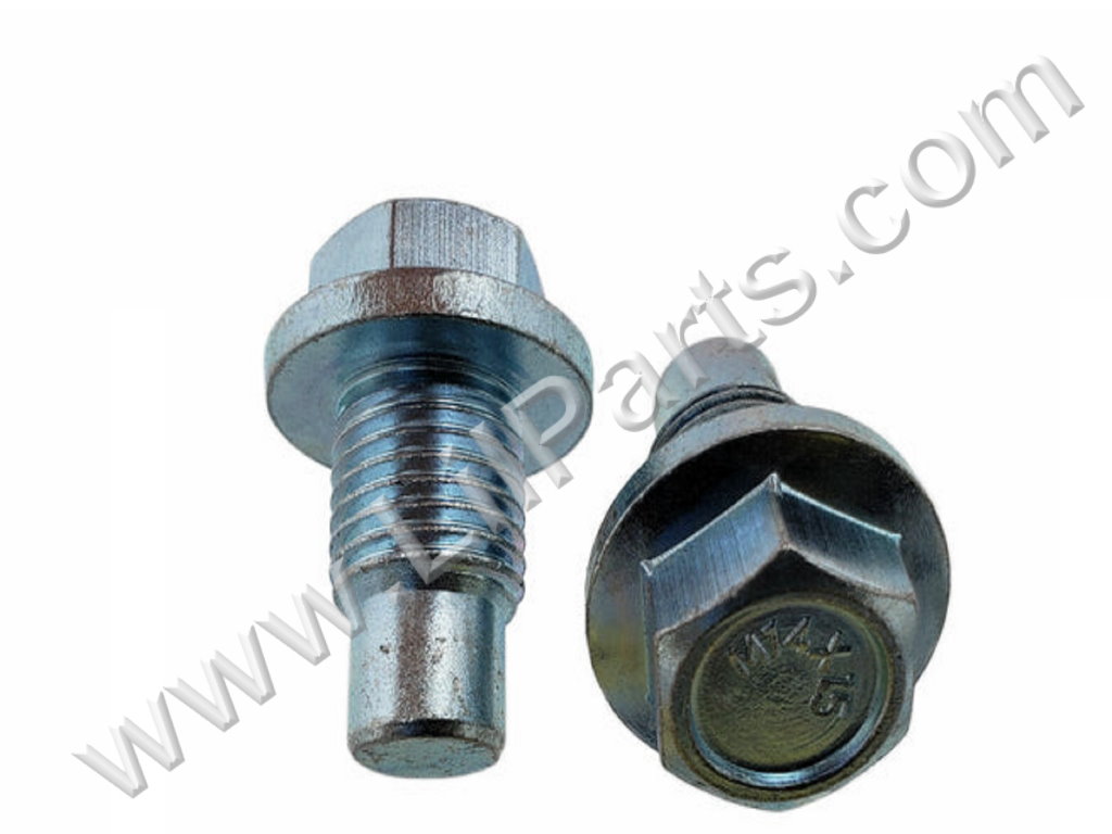 Engine Oil Drain Plug Compatible with 090-053,E0FZ-6730-A,D1FZ-6730-B,E5AZ-6730-A,F0CZ-6730-B, Compatible with Ford,090-053,E0FZ-6730-A,D1FZ-6730-B,E5AZ-6730-A,F0CZ-6730-B