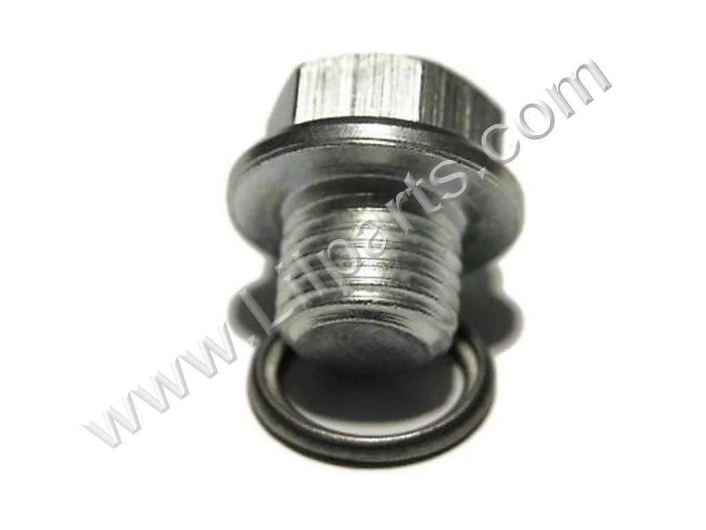 Engine Oil Drain Plug Compatible with 09247-14027, 0924714027, Hyundai