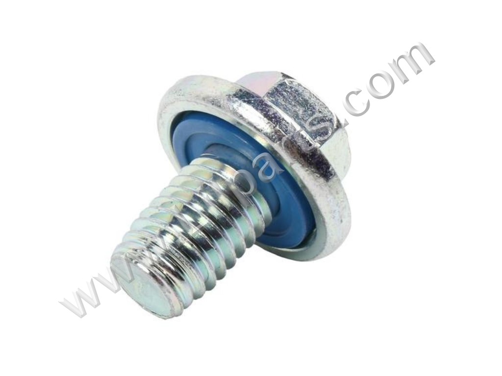 Engine Oil Drain Plug Compatible with 55577568, 652254, Gm
