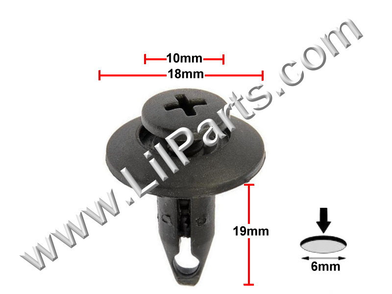 Compatible with: GM: 10139822 , 25680782 , Ford: N808147S 1987 - A14991 A14991 C507