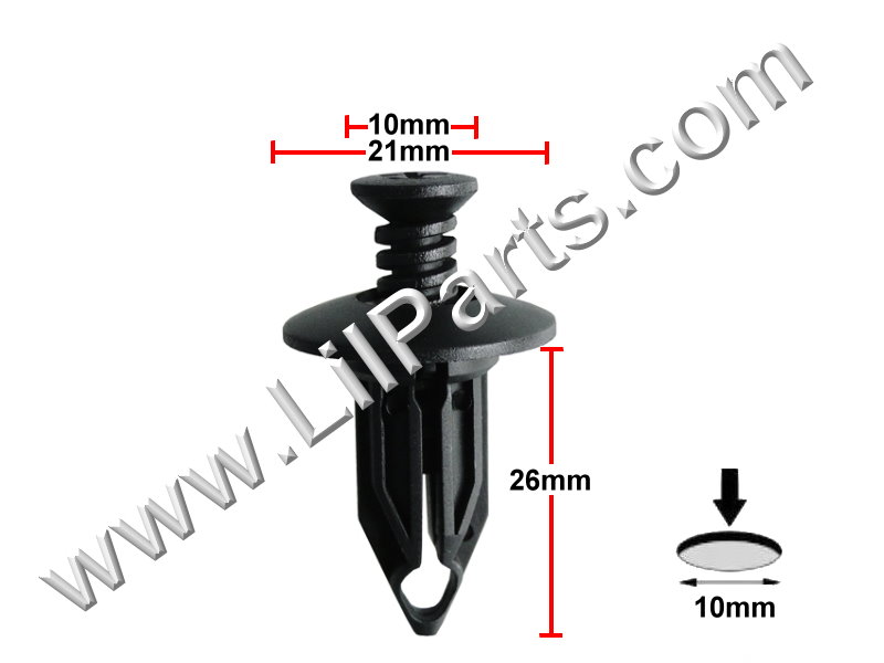 Compatible with GM: 10140480, Chry: 6502625 A16835 A16835 C544