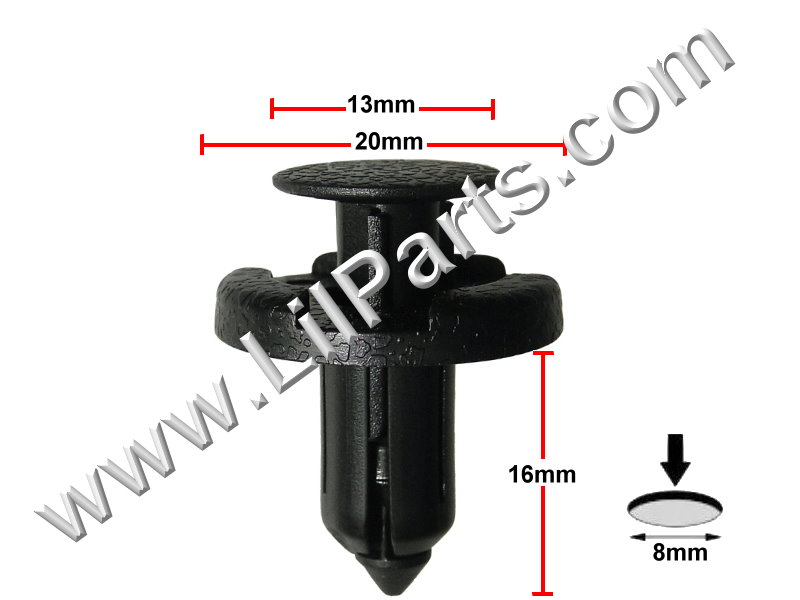 Compatible with Nissan, 11296-AG000 Altima, Maxima & Quest,Infiniti FX 35/45 2002- A20953 A20953 C888