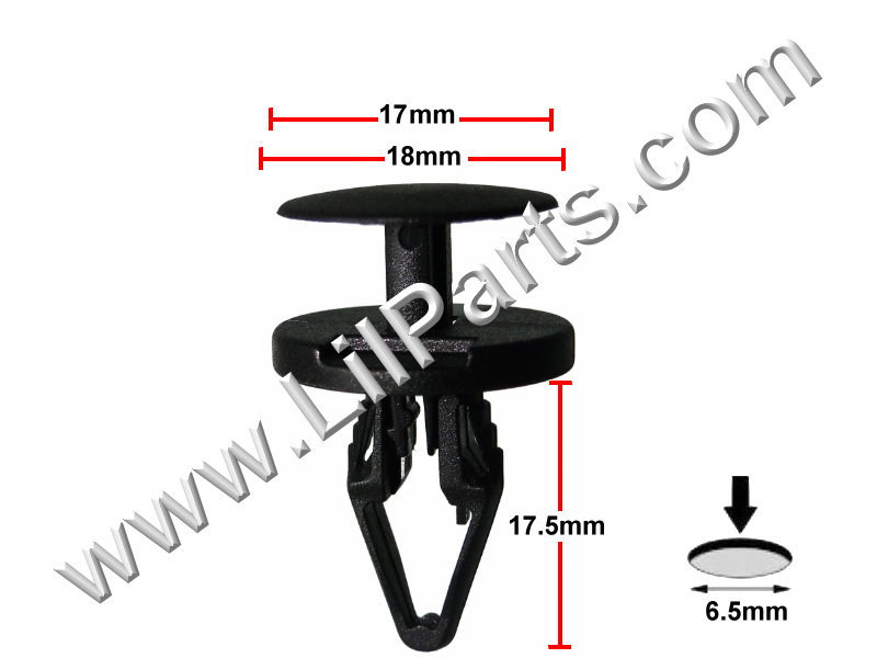 Compatible with GM: 11589289, Chrysler: 6508863-AA Buick Enclave, Chevrolet  A20988 A20988 C1511
