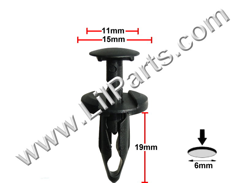 Compatible with GM: 21077123 Saturn 1991 - A19801 A19801 C672