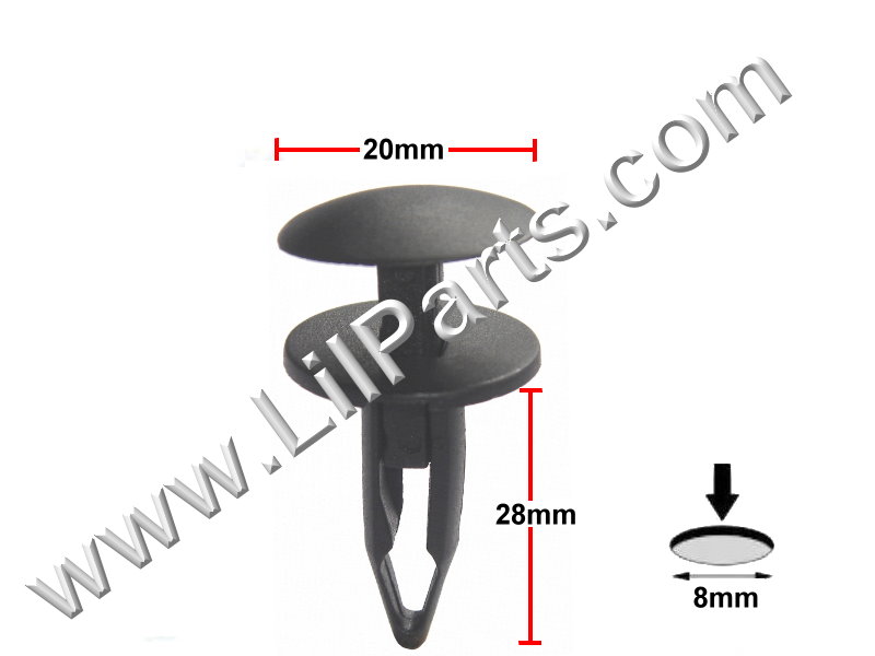 Compatible with GM: 21095797 Saturn 1996 - A18896 A18896 C71