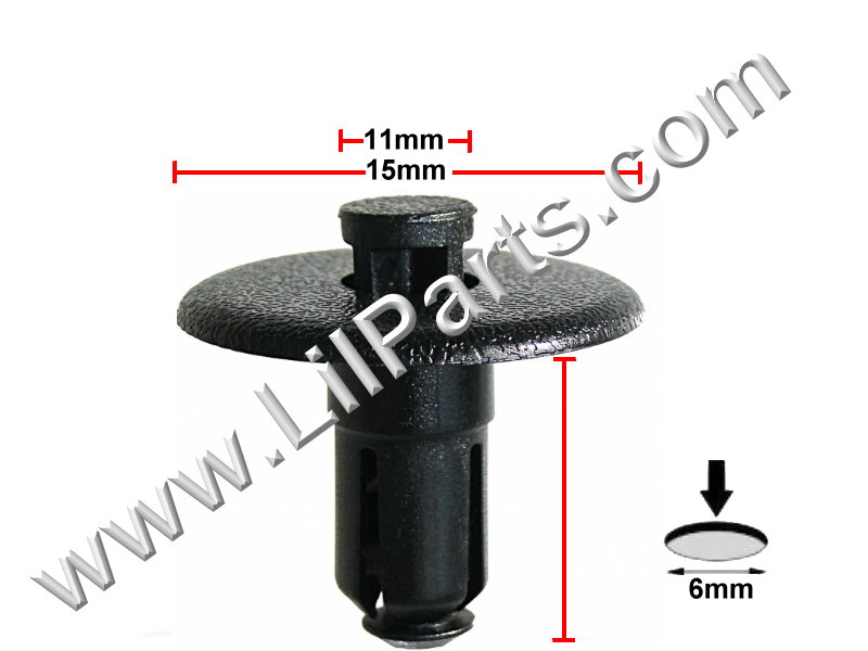 Compatible with GM: 25695687 Cadillac DeVille & Seville 2000 - PN:[11-268] Auveco 19892