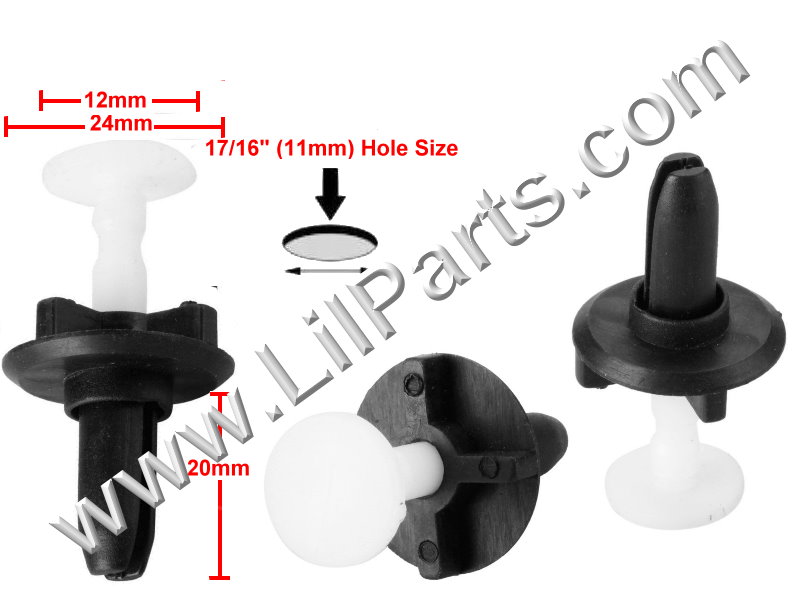 Compatible with Chrysler: 4806110-AA 300 & Dodge Magnum 2005 - On PN:[YT3086] Auveco 20767