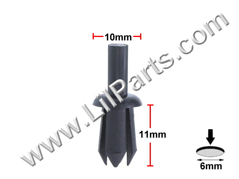 Compatible with BMW 51-46-7-002-606: Replaces BMW: 51-46-7-002-606; BMW 3, 5, 7 & Z Series 1997 -  PN:[11-532]