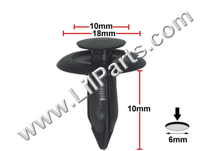 Compatible with Ford Maszda: 5R3Z-54310D12-AAA,6E5Z-7850980-AAA,GJ21-68-885B-02,GJ21-68-885B-28,B46768AC3,5r3z-54310d12-aaa,XL3Z-17E971-AA Mustang 2005-On YT3100 Auveco 21024