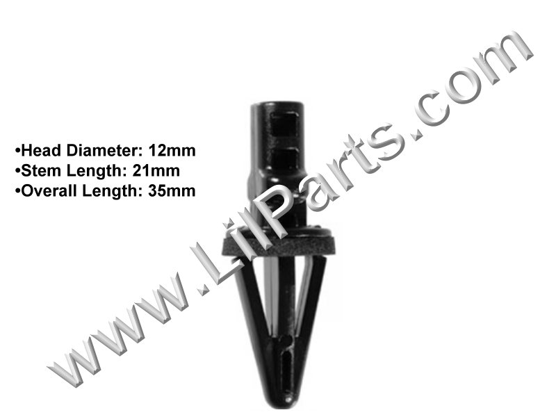 Compatible with Nissan & Infiniti: 85284-7S610 Infiniti QX56 and Nissan Armada & Pathfinder 2004 – On PN:[11-768]