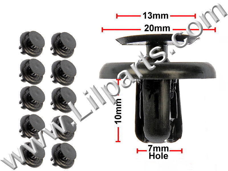 Compatible with Lexus & Toyota: 90467-07201 Lexus ES300/330 and Toyota Avalon, Camry & Solara 2002-On PN:[10-999] Auveco 20955