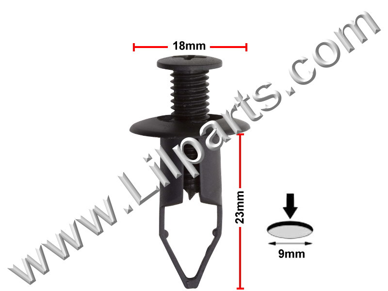 Compatible with Lexus: 90467-09101 ES300 1993-On PN:[10-110] Auveco 18939