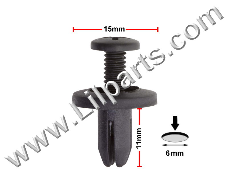 Compatible with: Honda: 90684-SA5-0030 , Isuzu: 8942981190 , Nissan: 10998-30880 PN:[10-135] Auveco 14696