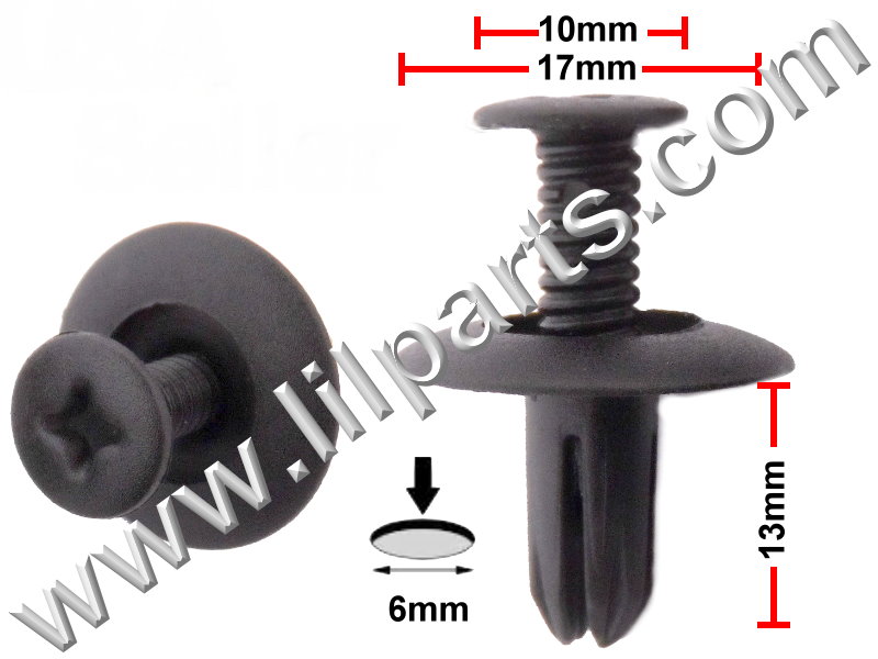 Compatible with Honda: 91524-SE0-003 Accord 1986-On PN:[10-556] Auveco 17081